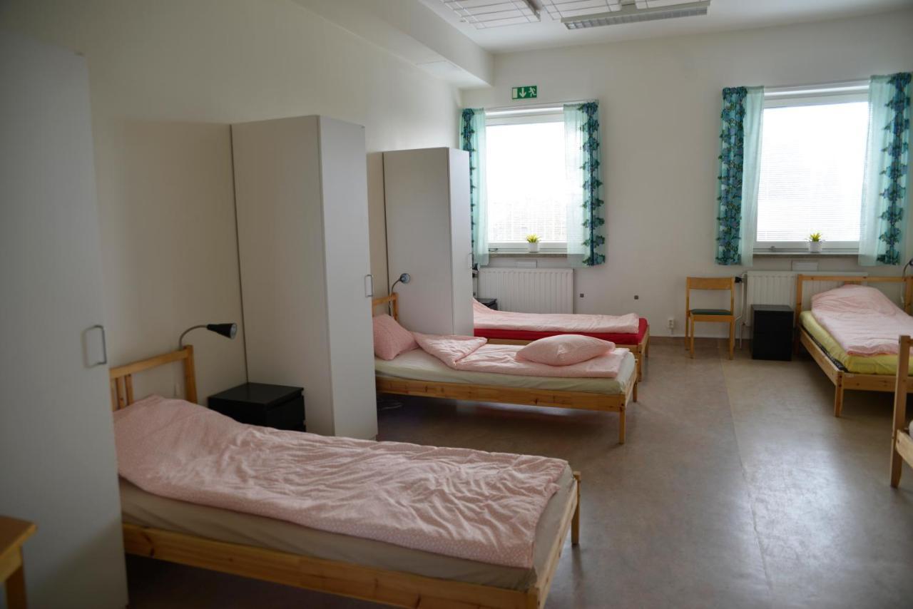Hostel Finnmyrten Juoksengi 외부 사진