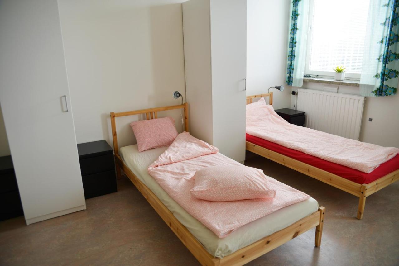 Hostel Finnmyrten Juoksengi 외부 사진