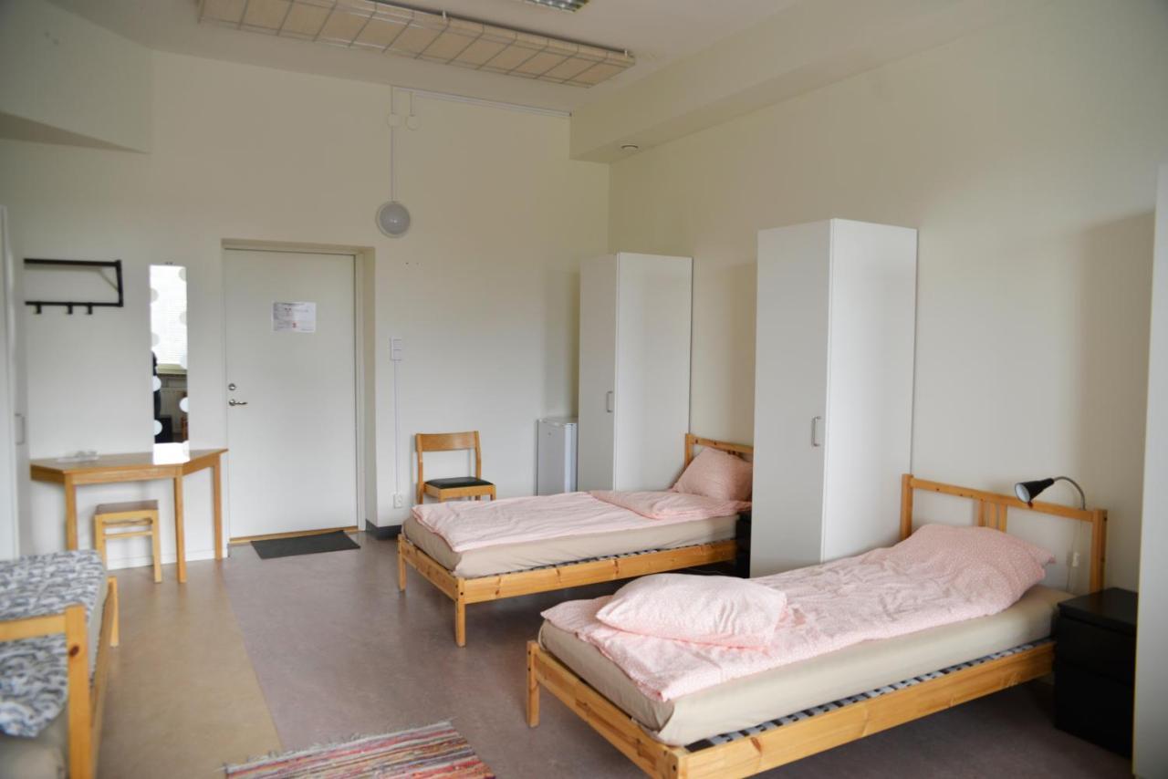 Hostel Finnmyrten Juoksengi 외부 사진