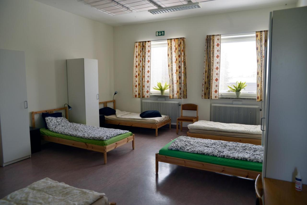 Hostel Finnmyrten Juoksengi 외부 사진
