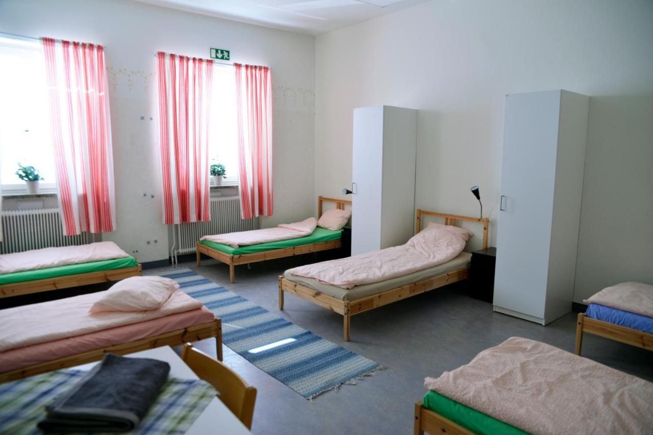 Hostel Finnmyrten Juoksengi 외부 사진