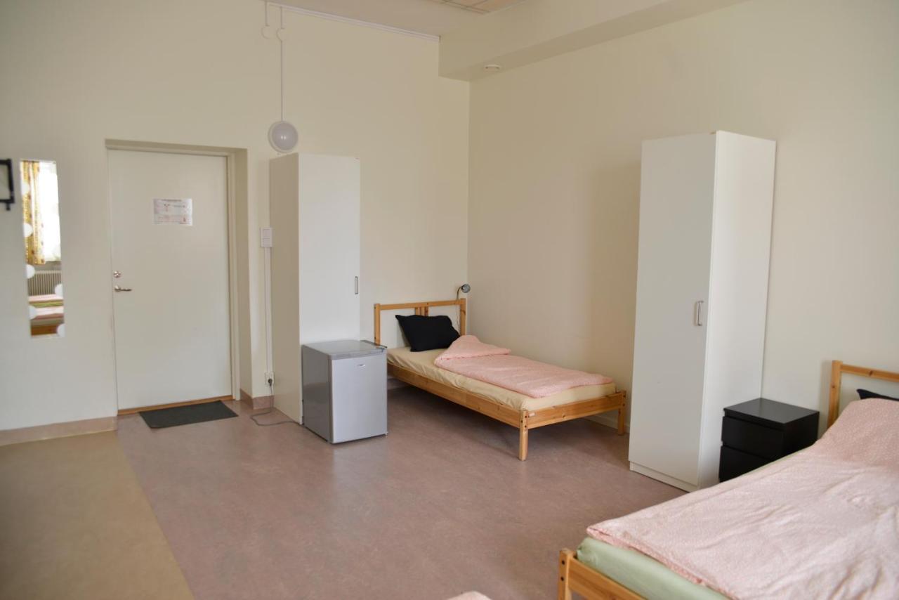 Hostel Finnmyrten Juoksengi 외부 사진