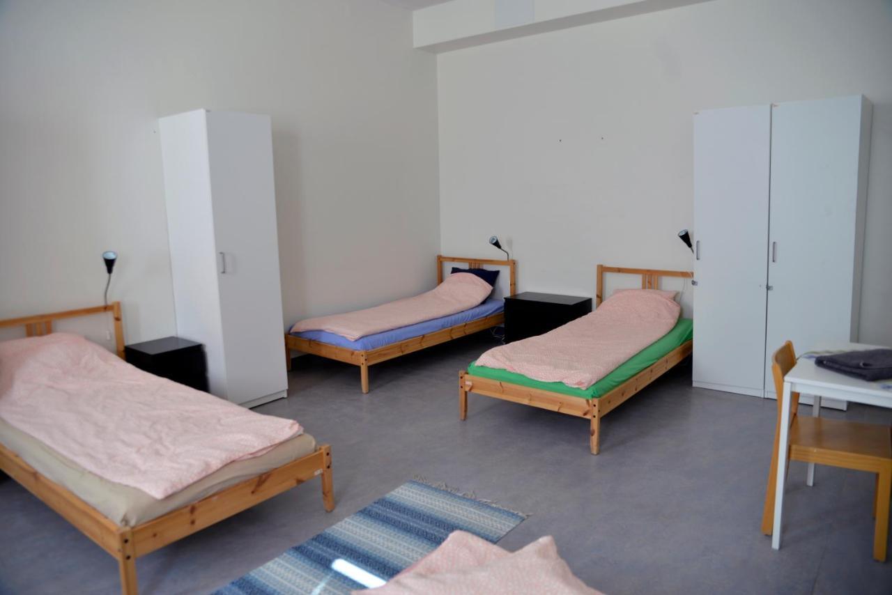 Hostel Finnmyrten Juoksengi 외부 사진