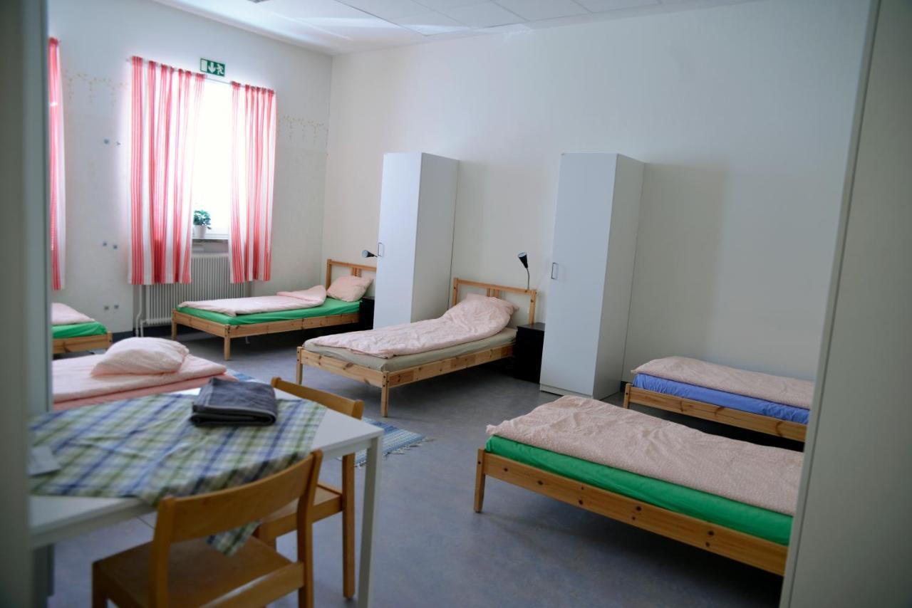 Hostel Finnmyrten Juoksengi 외부 사진