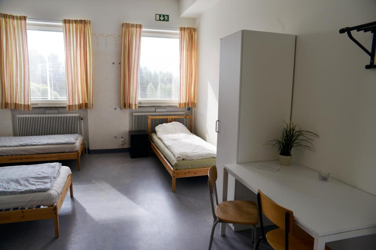 Hostel Finnmyrten Juoksengi 외부 사진