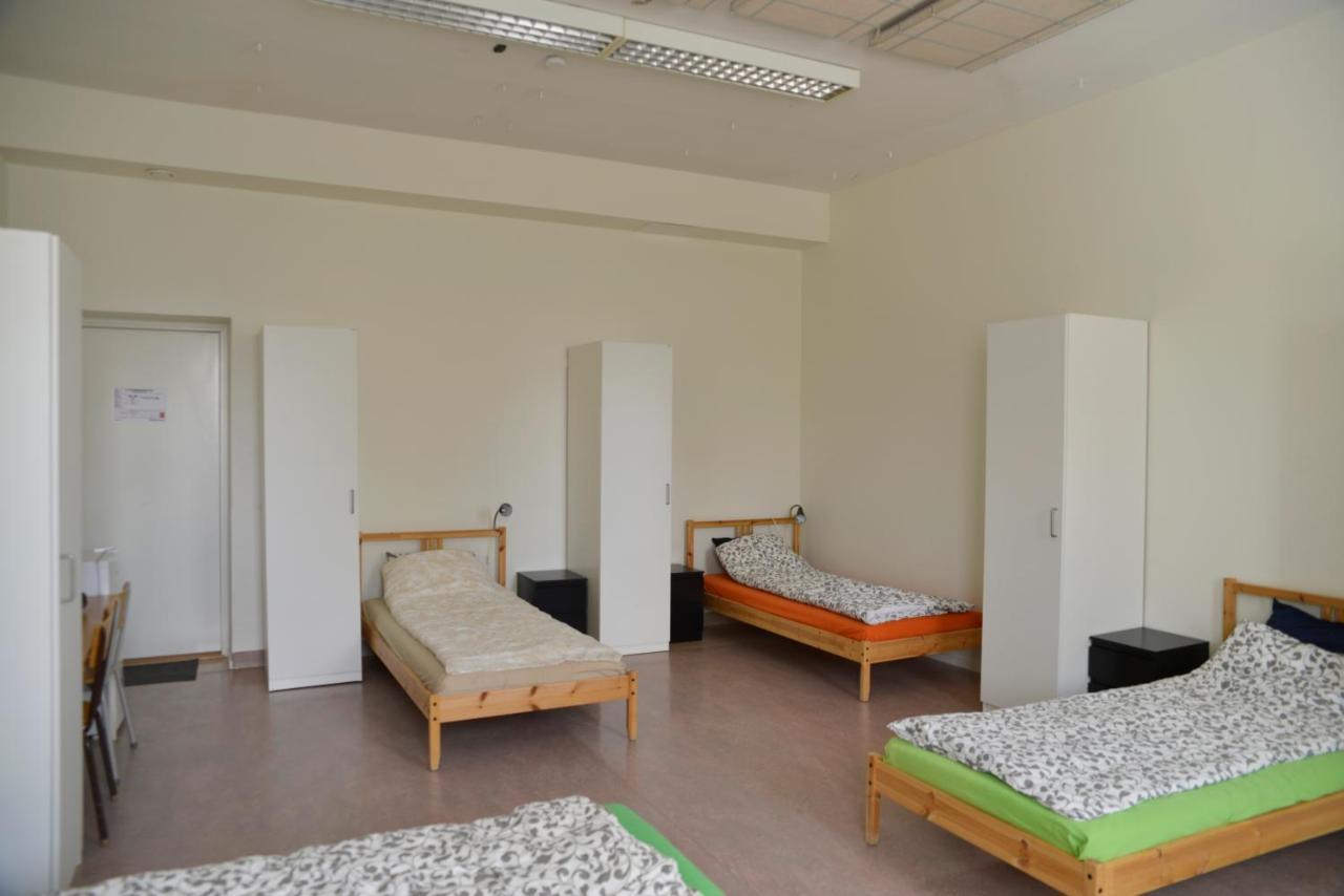 Hostel Finnmyrten Juoksengi 외부 사진