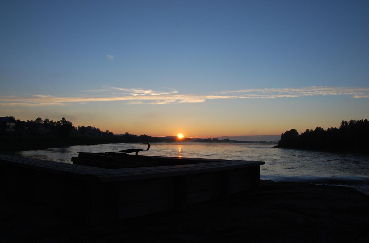 Hostel Finnmyrten Juoksengi 외부 사진