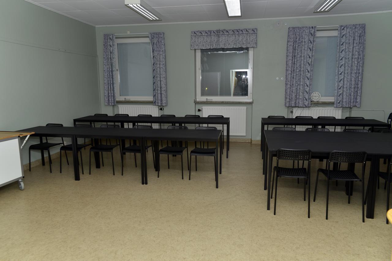Hostel Finnmyrten Juoksengi 외부 사진