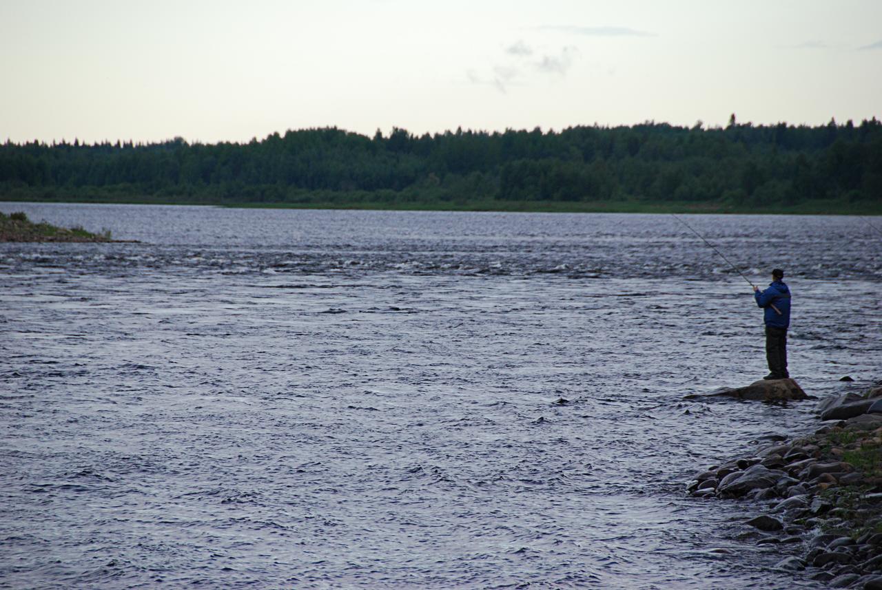 Hostel Finnmyrten Juoksengi 외부 사진