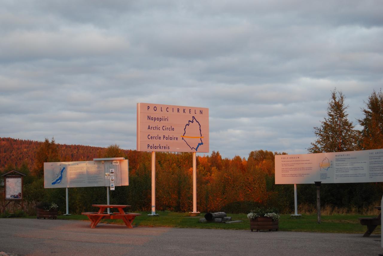 Hostel Finnmyrten Juoksengi 외부 사진