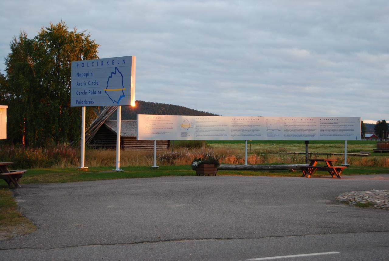 Hostel Finnmyrten Juoksengi 외부 사진