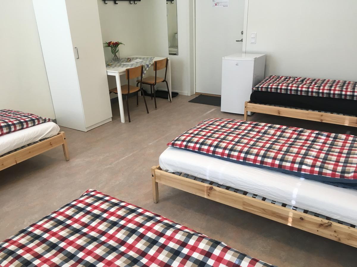 Hostel Finnmyrten Juoksengi 외부 사진