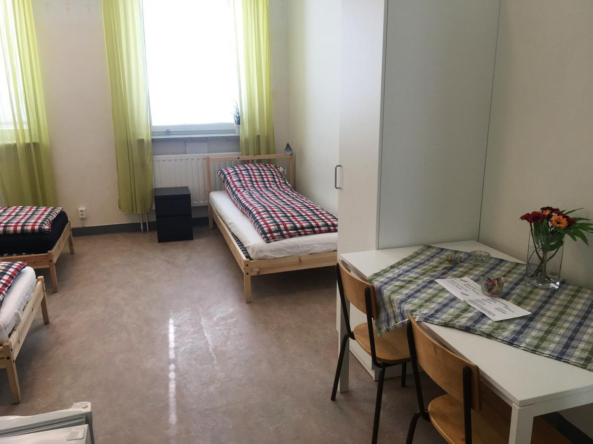 Hostel Finnmyrten Juoksengi 외부 사진
