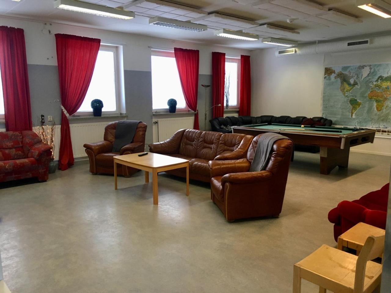 Hostel Finnmyrten Juoksengi 외부 사진